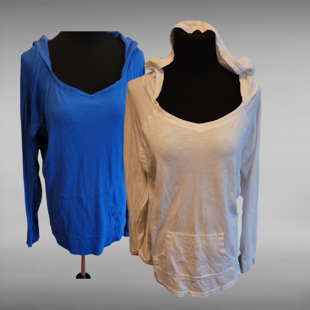 No Boundaries juniors hoodies size XL 2pack